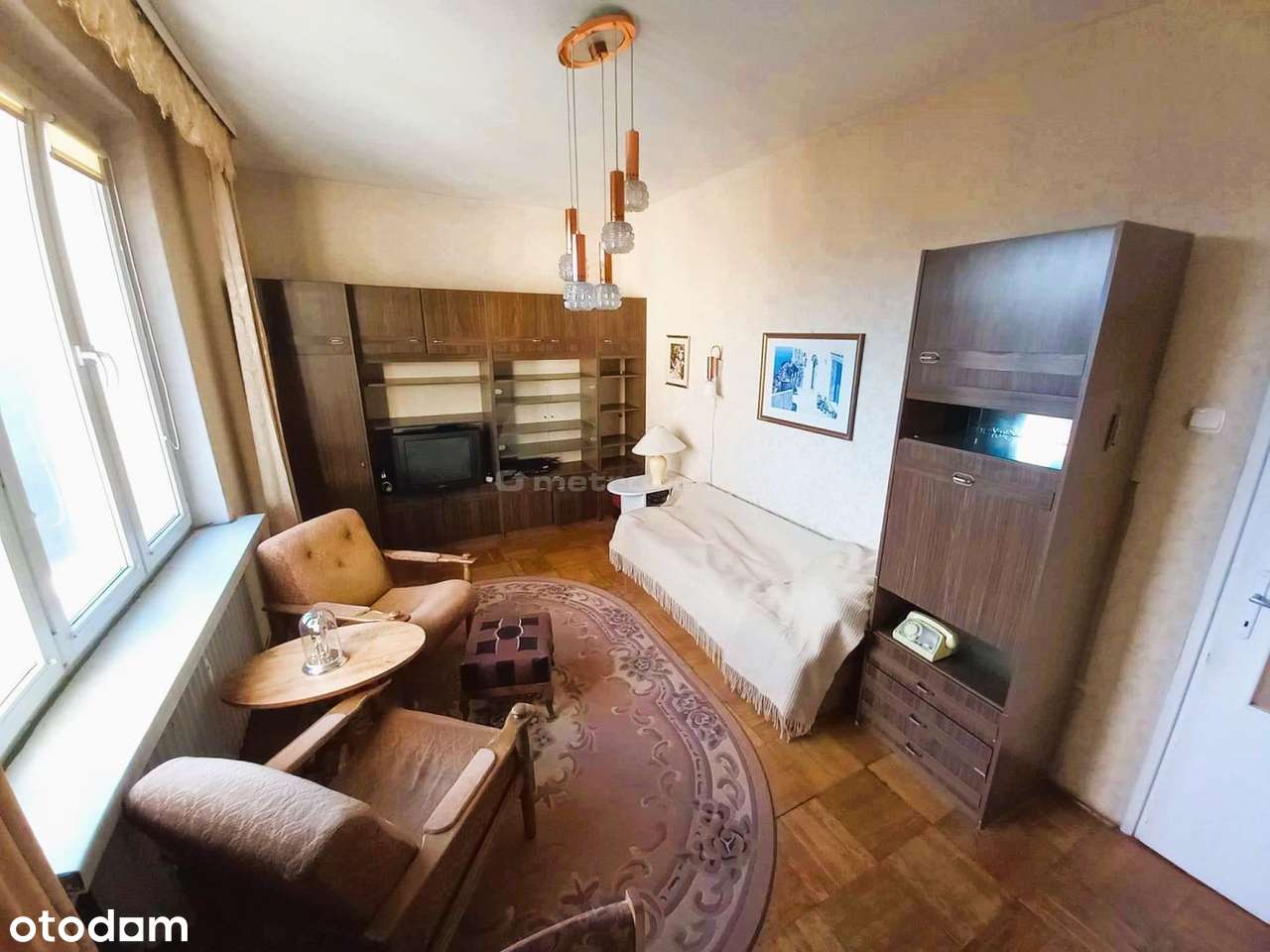 Mieszkanie 64m2/3p/piwnica/1960 ul.Pawłowa Wrocław - Pełny obrazek: 2/16