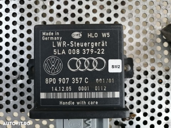 Modul Lumini Audi A6 4F C6 Cod 8P0907357C - 3