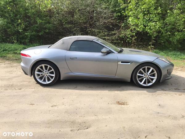 Jaguar F-Type Cabriolet S - 1