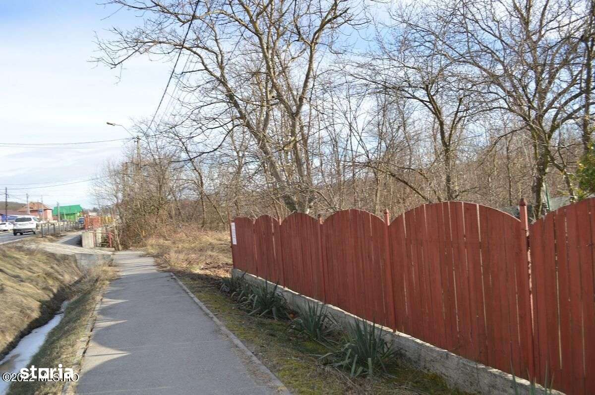 Valea Ursului - DN 7, Teren Stradal 2744 mp - Imagine principală: 5/14