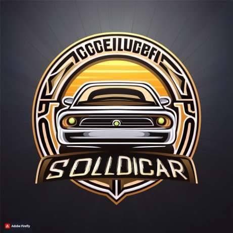 SOLIDCAR Radosław logo