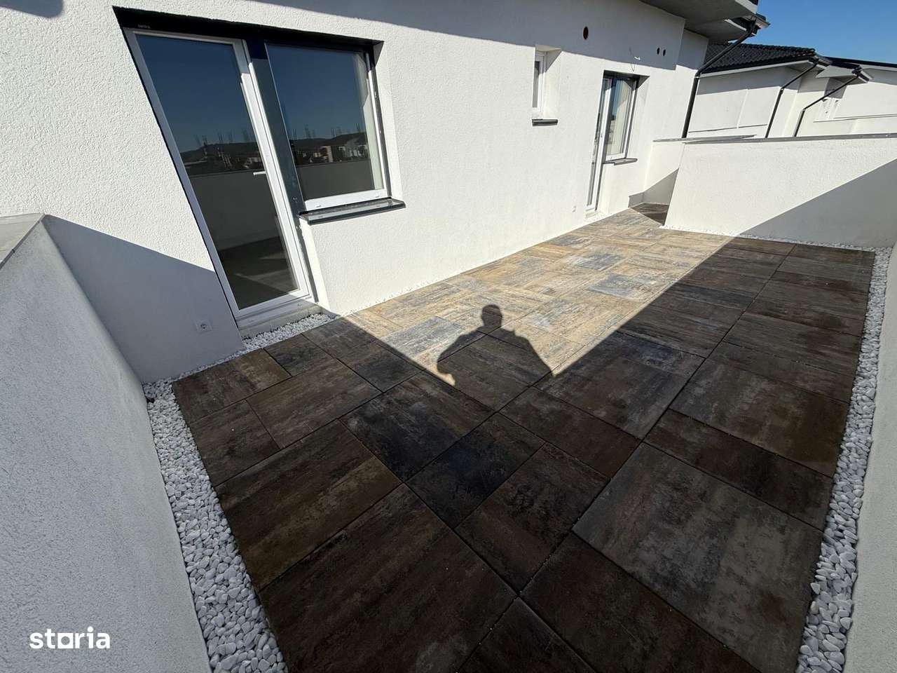 Penthouse 2 cam si 2 terase de 40 mp, incalz pardoseala, lift-2