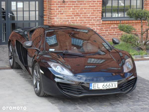 McLaren MP4-12C - 2