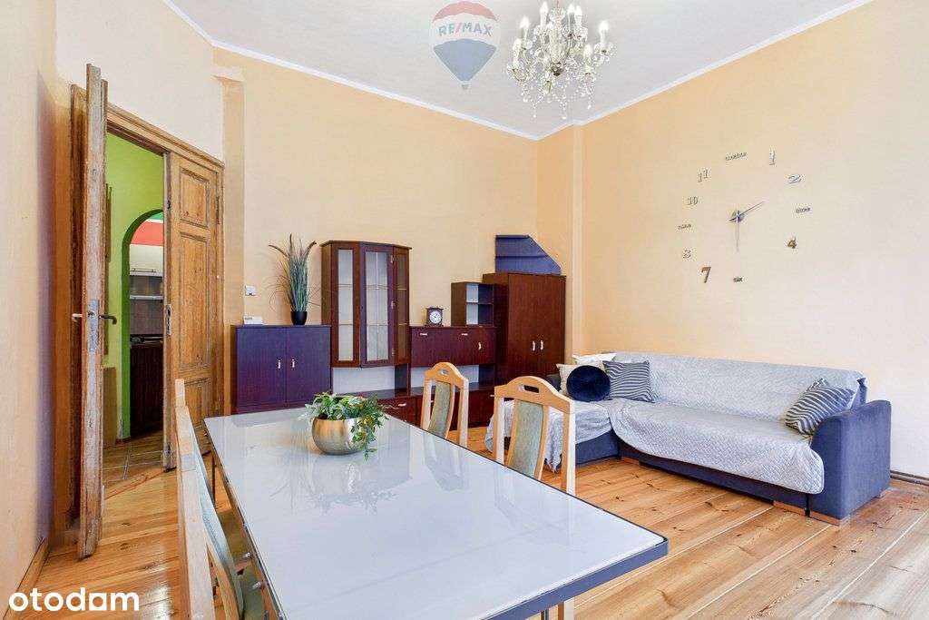 Mieszkanie w kamienicy w centrum Nowej Soli - Pełny obrazek: 5/20