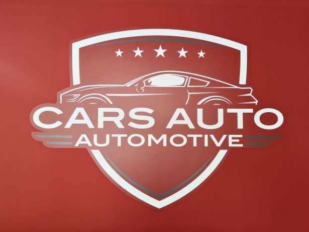 CARS AUTO Automotive logo