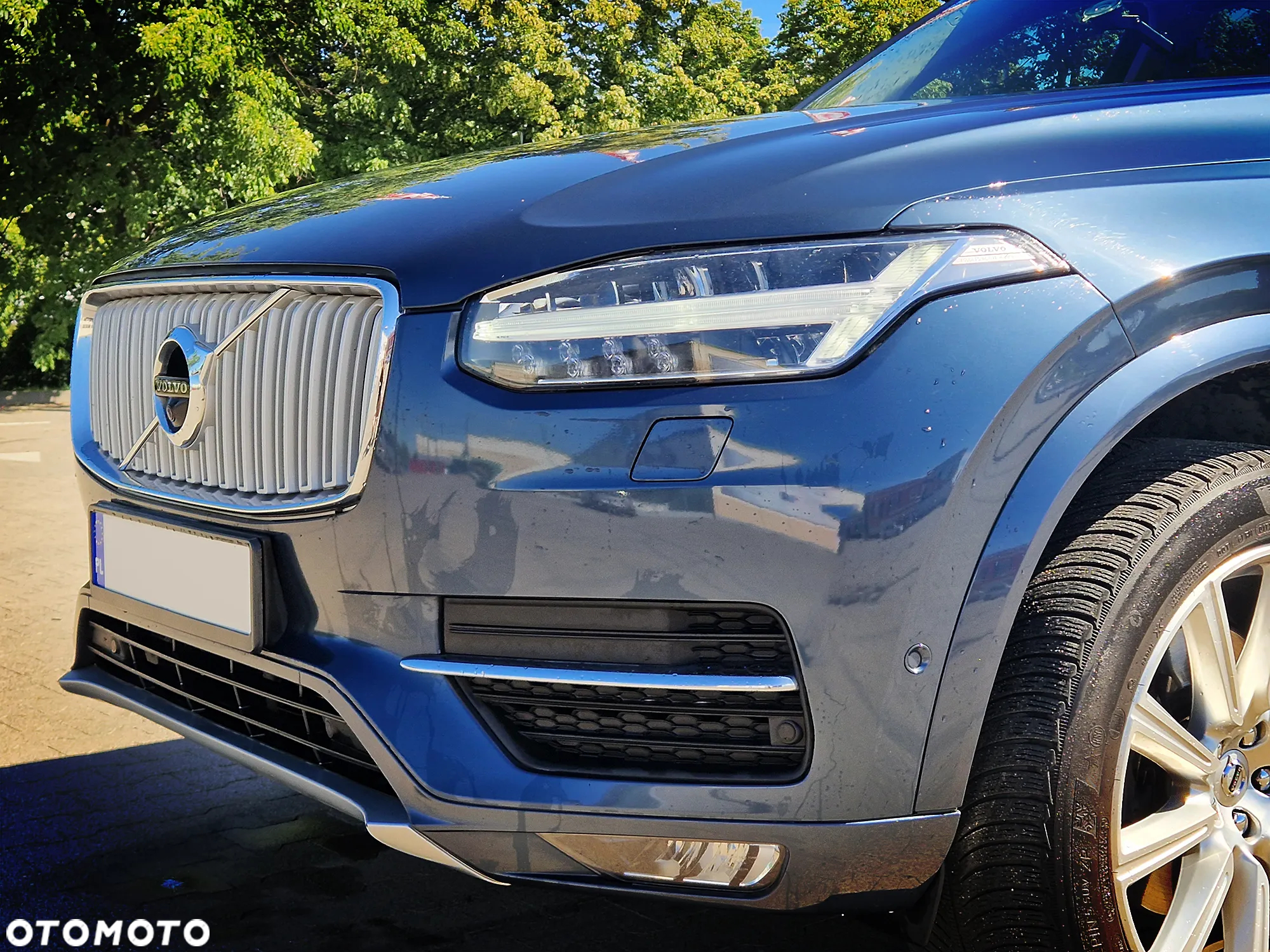 Volvo XC 90 D5 SCR AWD Inscription 7os - 6