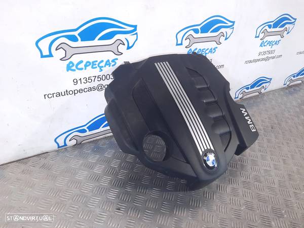 TAMPA TAMPO MOTOR BMW SERIE 1 E87 N47D20C 11147797410 7797410 SERIE 1 E81 E82 E87 LCI E88 SERIE 3 E90 E90 LCI E91 E91 LCI E92 E93 SERIE 5 E60 LCI E61 LCI X1 E84 X3 E83 LCI - 4