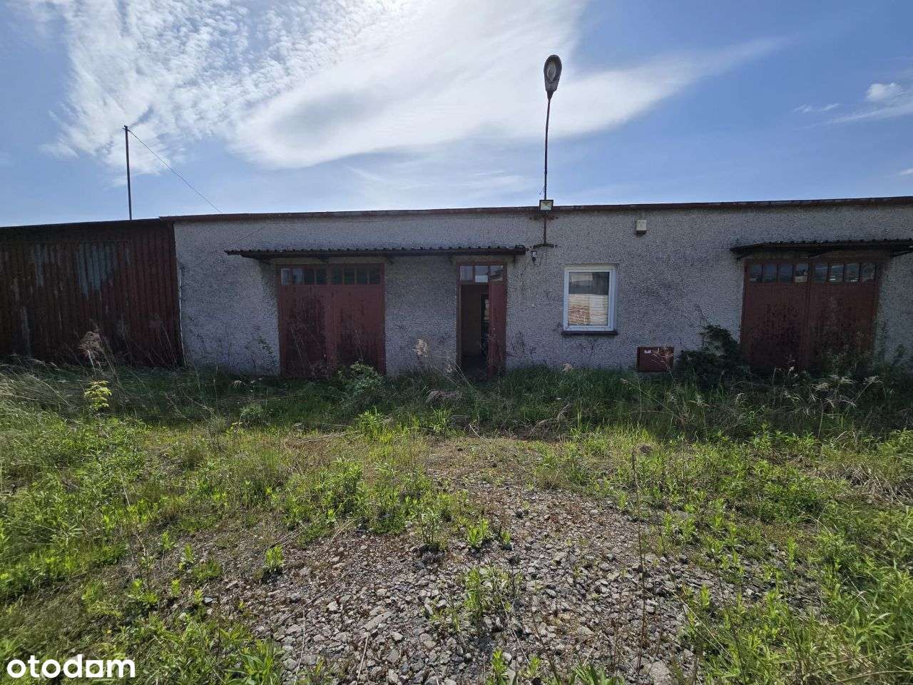 Sulechów/hale 1220m2/działka 4800m2/10 bram - Pełny obrazek: 4/19