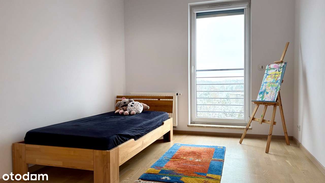 Unikatowy ze 100m tarasem lux apartament 4 pok 2 garaże kom lokatorska-6