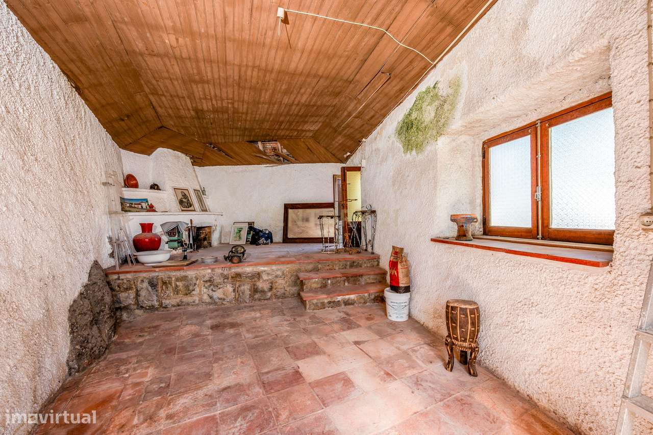 Casa rústica à venda em Sintra para quem procura tranquilidade-9
