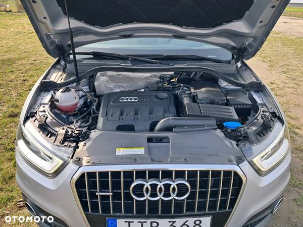 Audi Q3 2.0 TDI Quattro Edycja Specjalna - 27