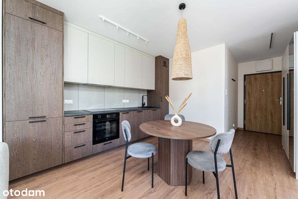 Nowe, wykończone 2 pokoje, Olchowy Park 5-4