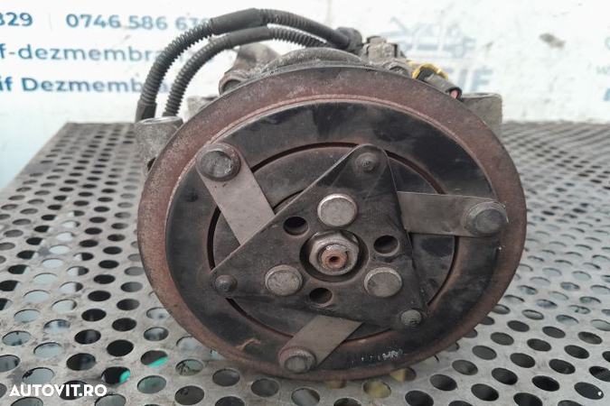 COMPRESOR AC 9671216280 MX1253 Peugeot 3008 - 1