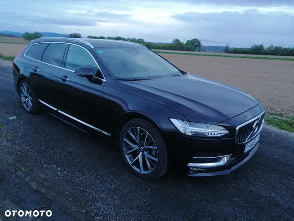 Volvo V90 D4 Geartronic Inscription - 3