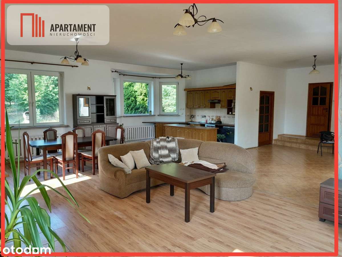 Dom w otoczeniu lasu z dużą działką - Pełny obrazek: 4/20