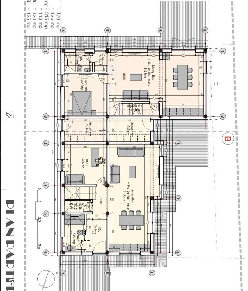 Duplex despartit prin camera Tehnica, Mosnita Noua-Valery-17