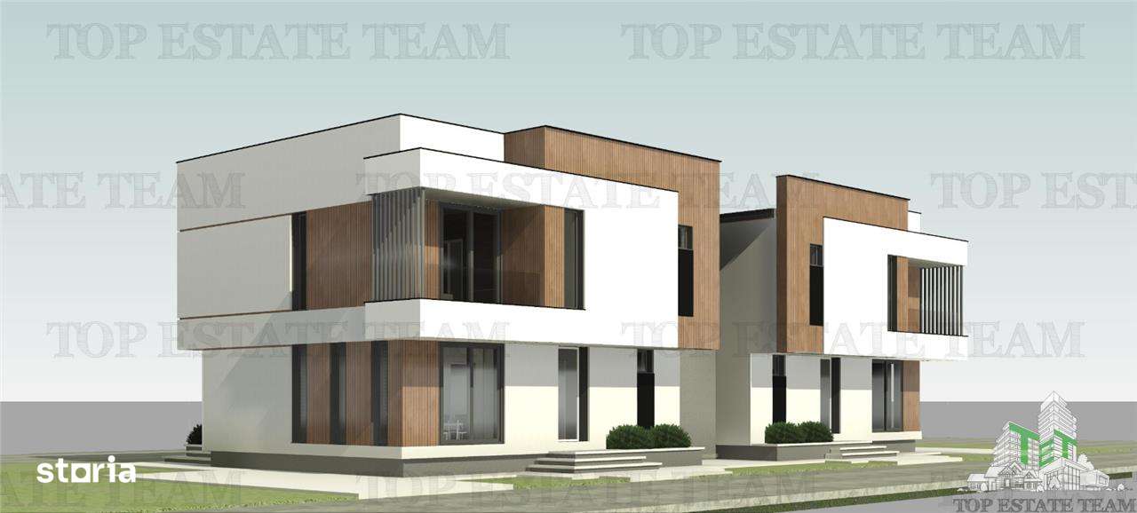 Vila individuala 4 camere (dormitoare spatioase) In Chiajna-6