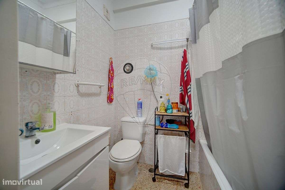 Apartamento T1 para venda-8