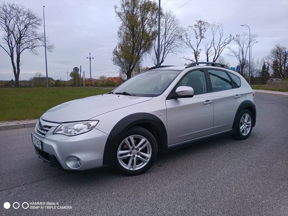 Subaru Impreza GH 2.0R Comfort 2011