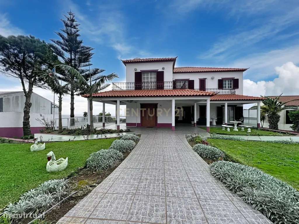 Moradia T10 com Licença AL nas Feteiras – Espaço, Conforto e Rentabili - Grande imagem: 3/60