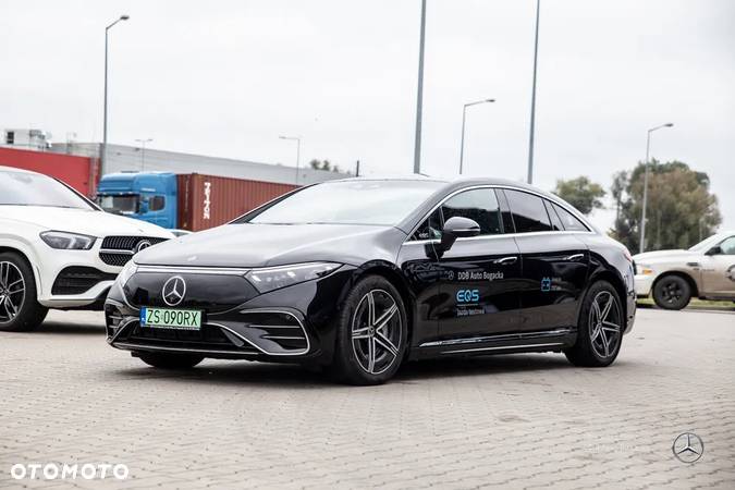 Mercedes-Benz EQS 580 4-Matic Electric Art/AMG - 2