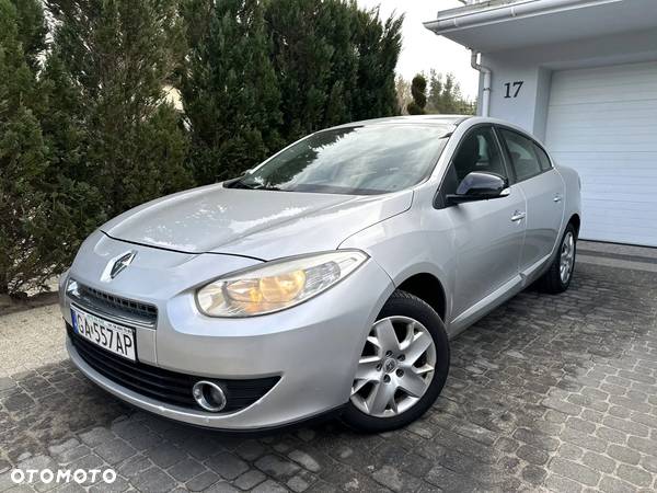 Renault Fluence 1.6 16V Expression - 1