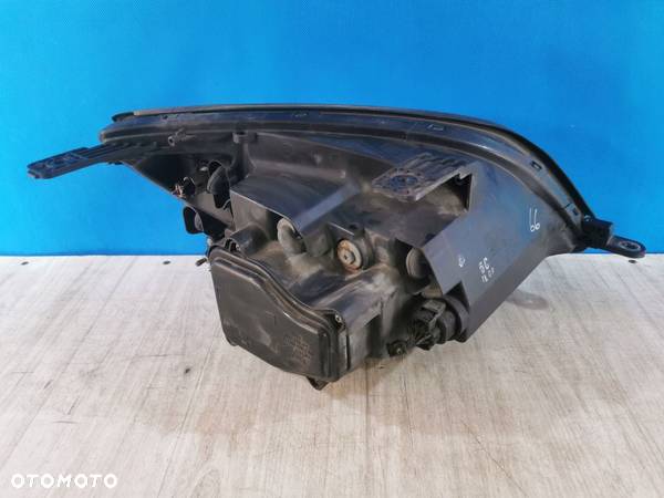 Opel Antara 06/10 lampa reflektor przód prawy lewy Bi-xenon Anglia - 6