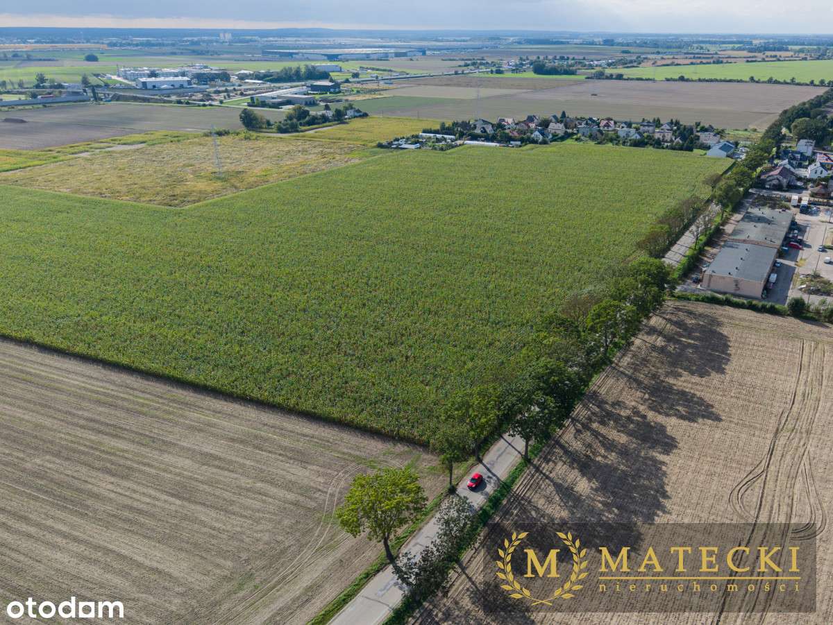 Działka AG  - 7 km od Poznania-14