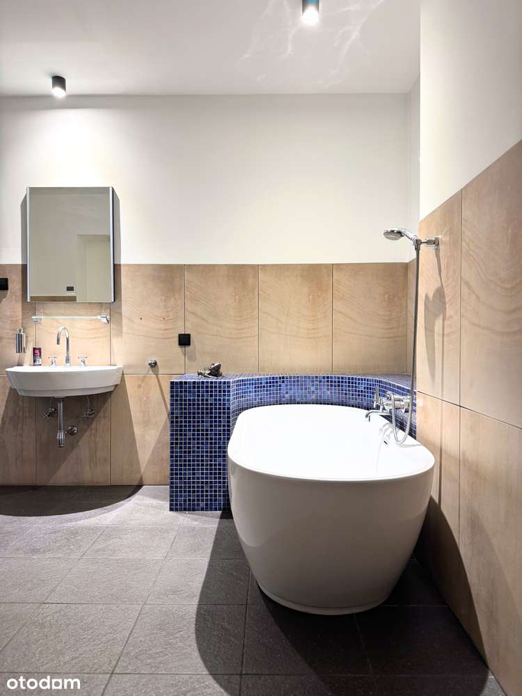 Wykończony apartament, 3 pokoje, Plac Andrzeja-8