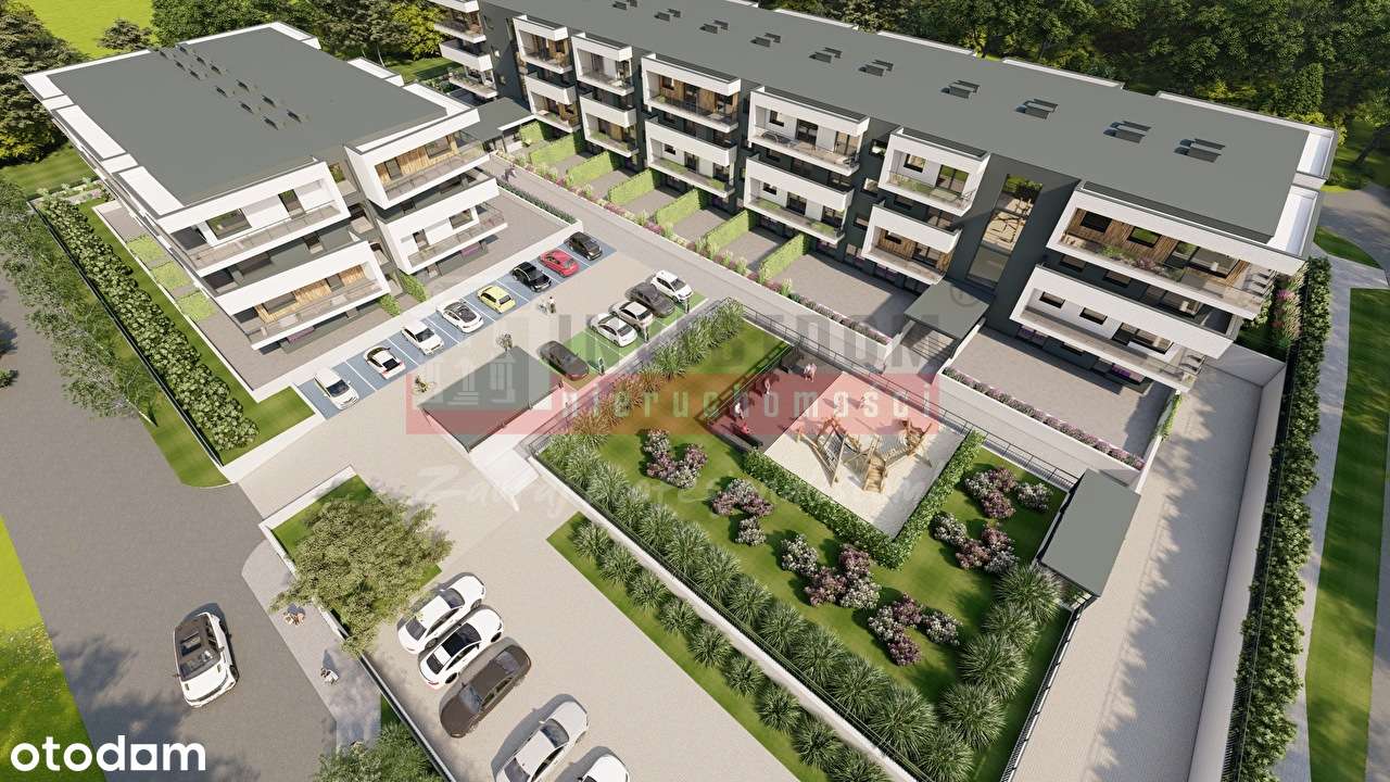 Mieszkanie na sprzedaż, 45.51m², Opole, Malinka-3