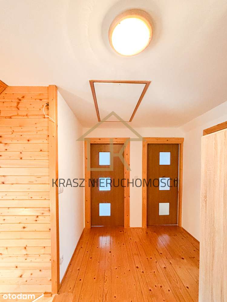 Okazja! Piękny dom z widokiem na Babią Górę-13