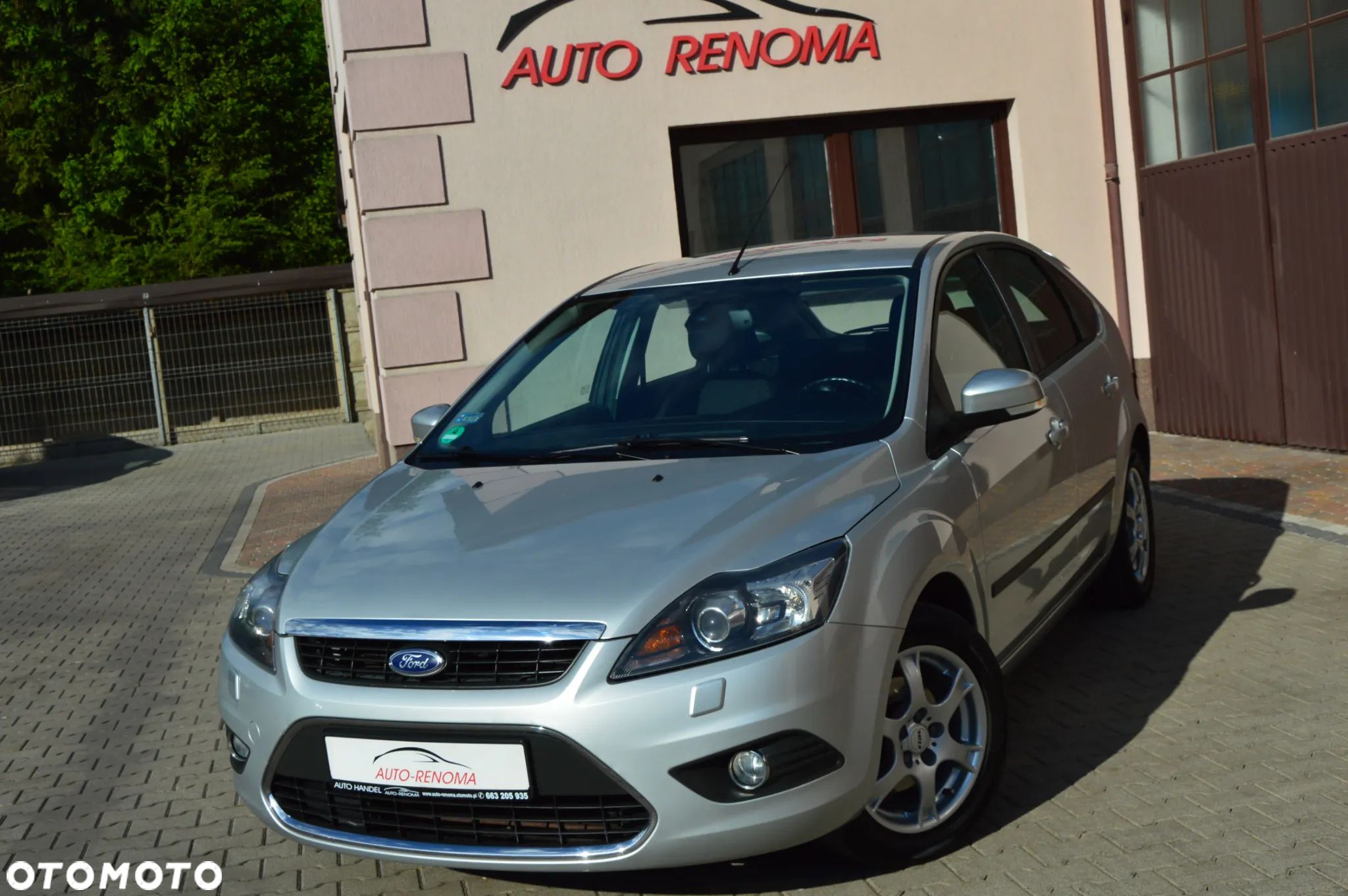 Ford Focus 1.6 Ghia - 1