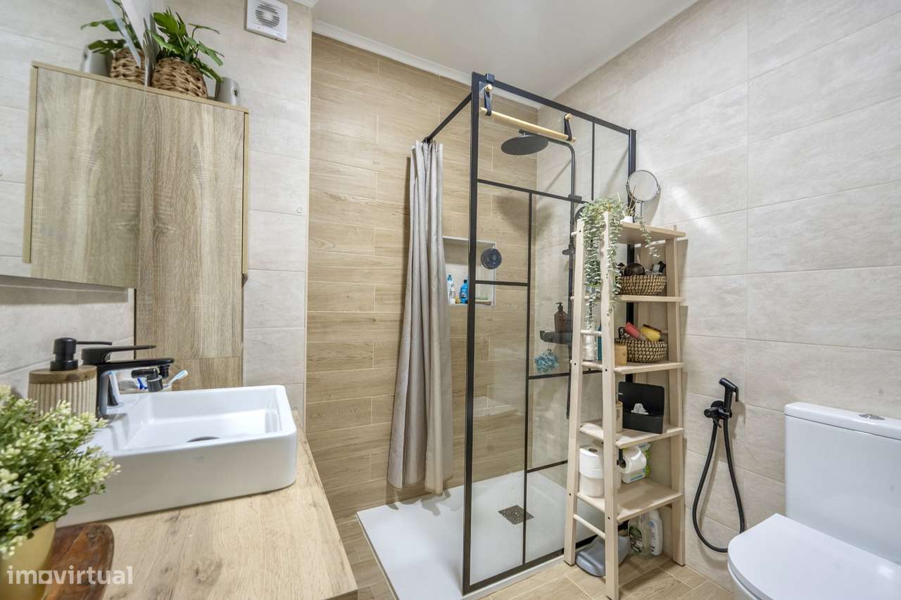Apartamento T3, Águas Livres, Amadora-9
