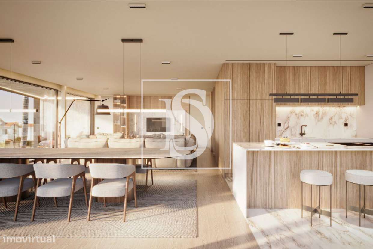 Moradia de Luxo, Nova, junto ao Farol, em Esposende-5