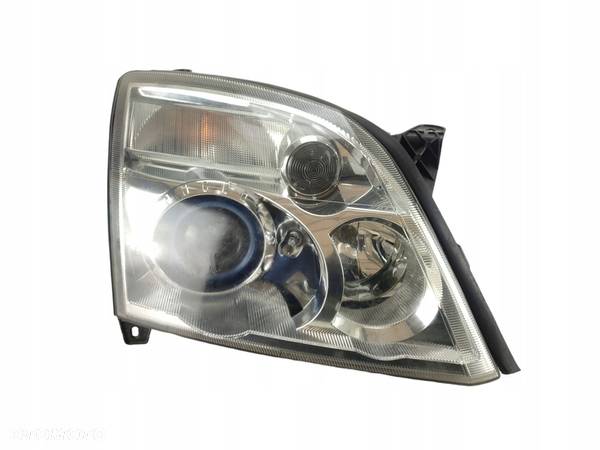 LAMPA PRAWY PRZÓD OPEL VECTRA C (2002-2005)159872-00 BIXENON SKRĘTNY EUROPA - 1