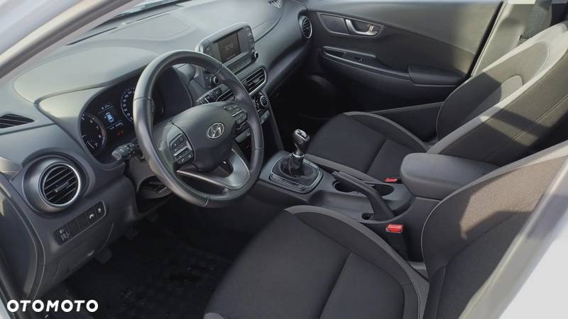 Hyundai Kona 1.0 T-GDI Comfort - 10