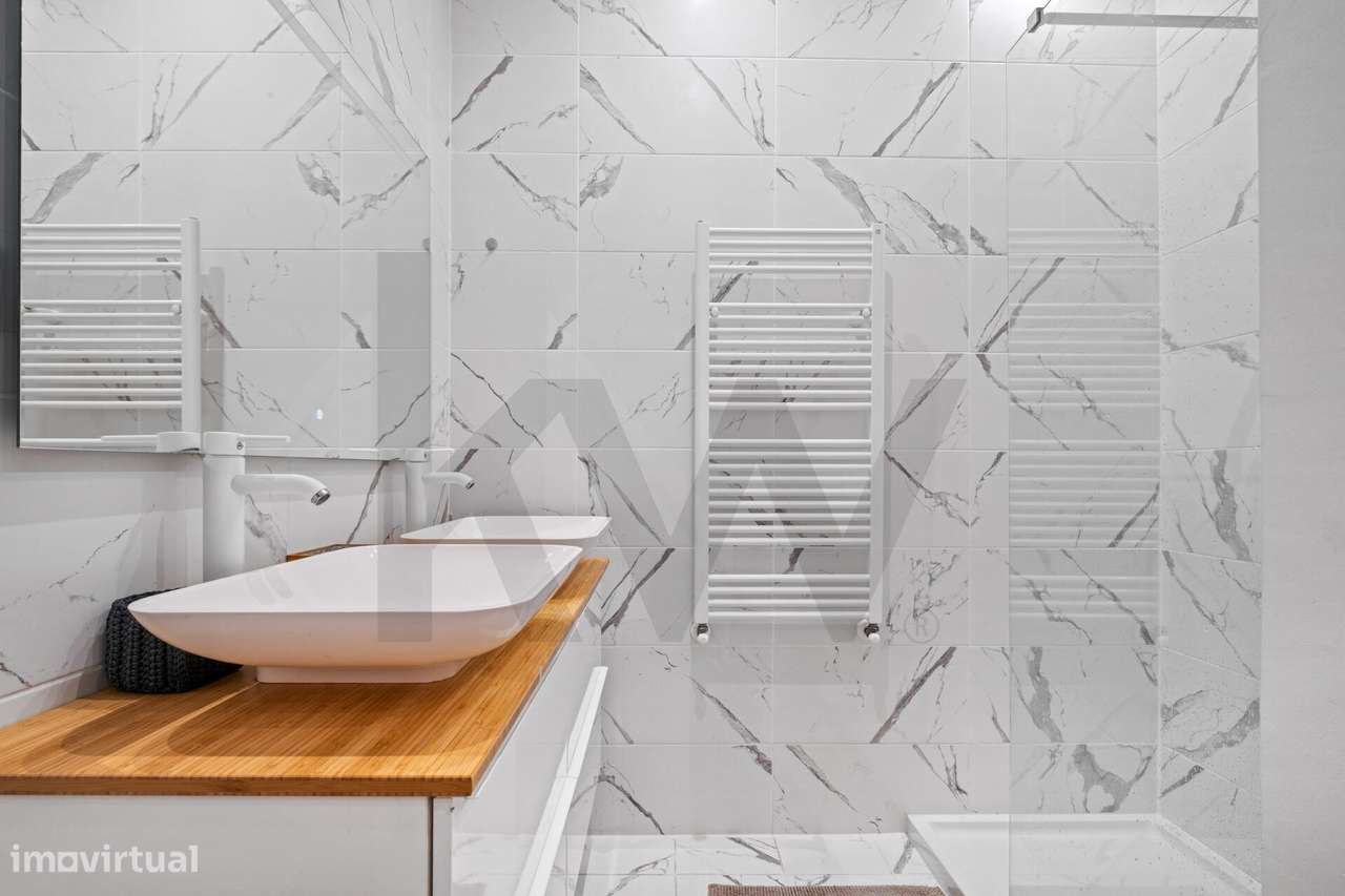 APARTAMENTO T3 NO CENTRO DE LISBOA– RENOVAÇÃO DE 2020 |  100M2 TERRAÇO-21