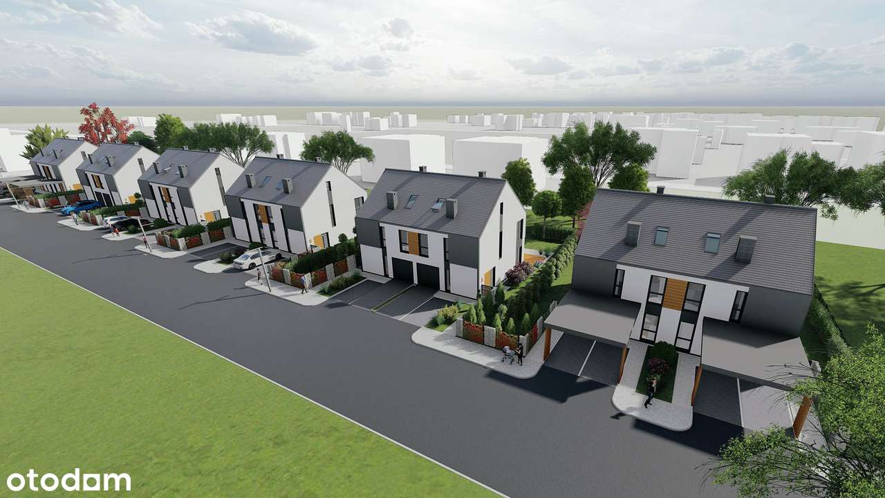 Osiedle Domy w Stronę Słońca w Smolcu pod Wrocławiem-0