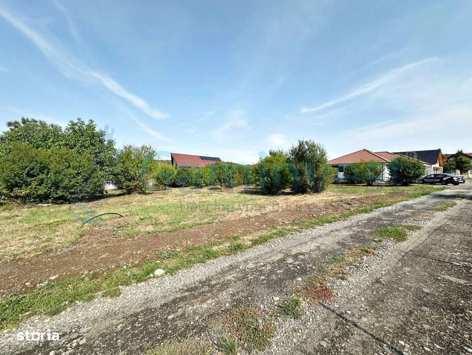 Gaminvest Parcele de teren de vanzare,zona platou Oncea, Oradea,V4247 - Imagine principală: 4/4