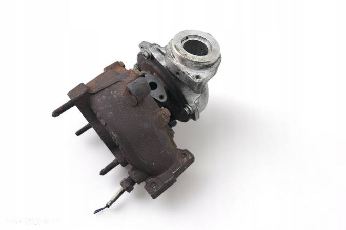 Turbosprężarka AUDI A4 B8 2.0 TDI 03L145701D - 4