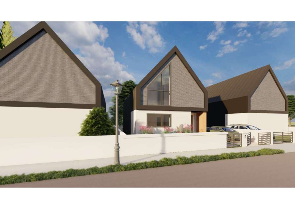 Ansamblu Rezidential - Locuinte Unifamiliale, Ilfov, Green City-6