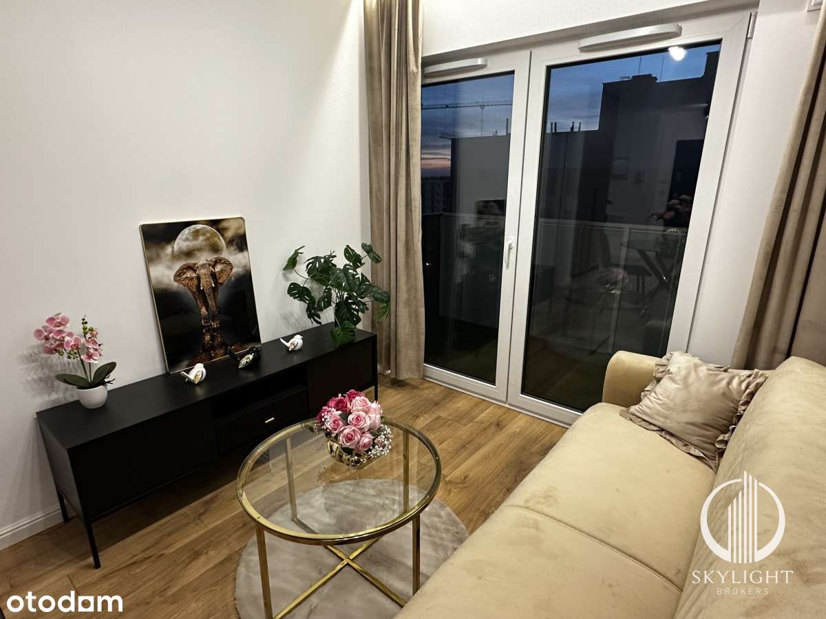 Nowe dwupokojowe mieszkanie w wysokim standardzie - Pełny obrazek: 3/20