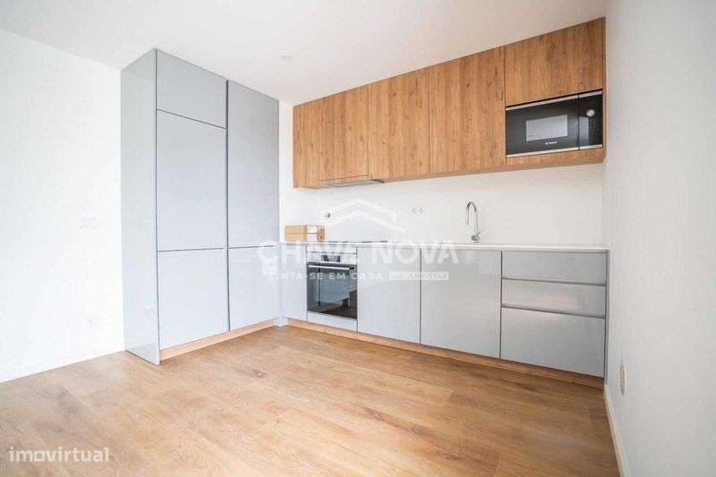 Apartamento T2 Novo Empreendimento Astro Emanuelle - Vista Mar - Grande imagem: 4/12