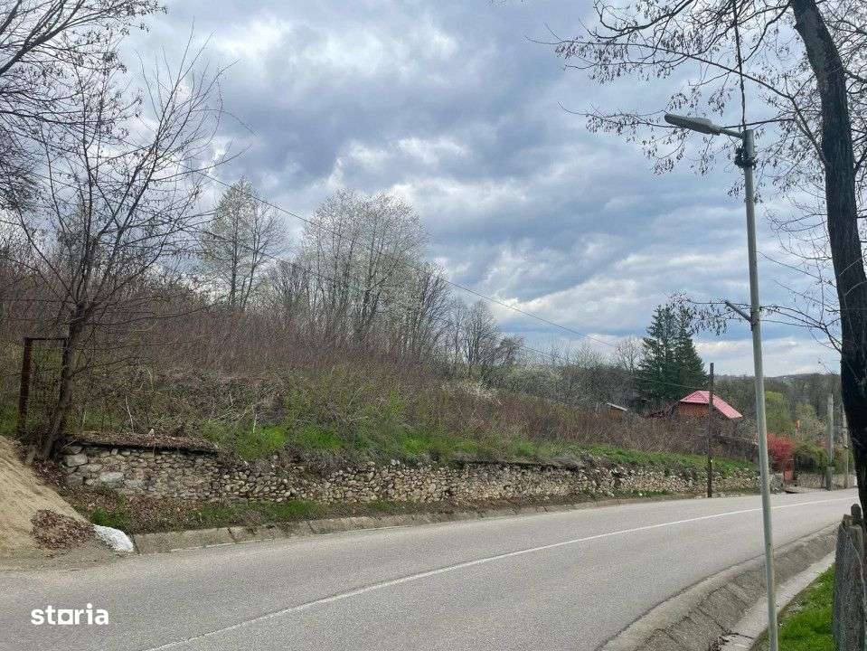 Teren intravilan - Runcu *oportunitate* - zona turistica - Imagine principală: 5/9