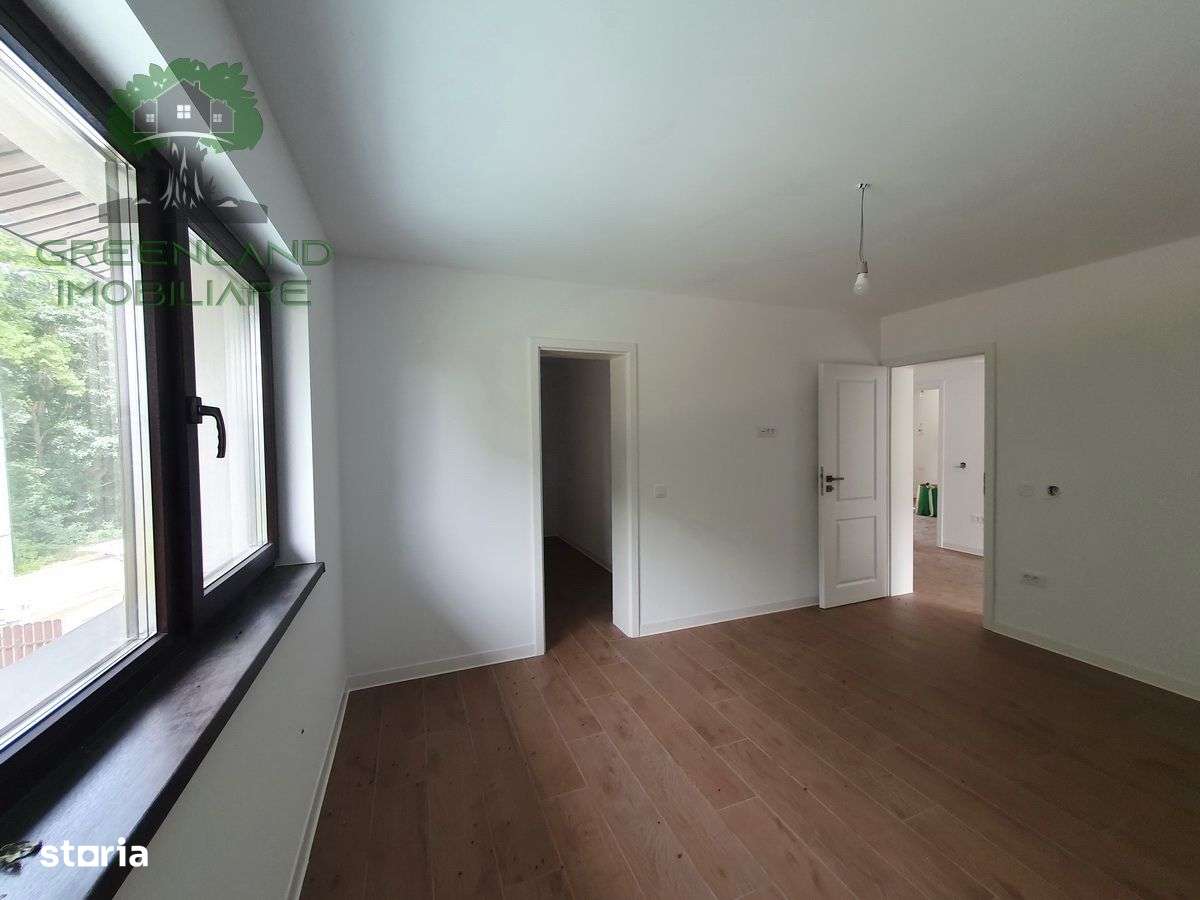 Casa 4 camere, 2 bai, dressing, 121mp, langa padure, MIROSLAVA - Imagine principală: 4/14