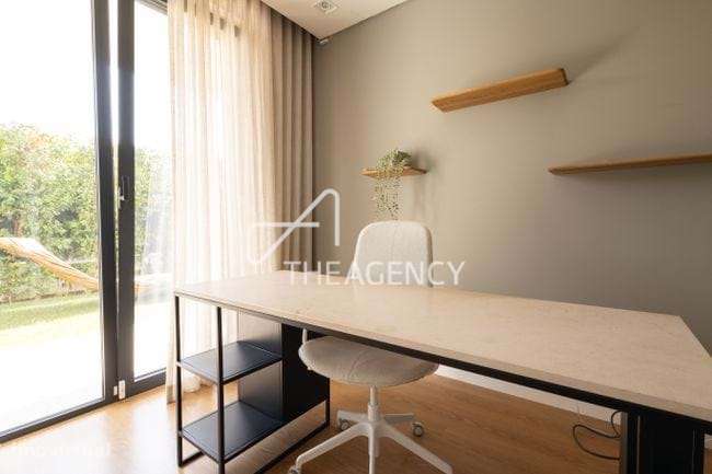 Luxuosa Moradia T4  para Arrendamento Mobiliada em Cascais - Grande imagem: 5/47