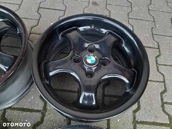 (NR297) BMW Volkswagen Mazda Hyundai Opel KIA / 7,25Jx15 ET35 4x100 - 5