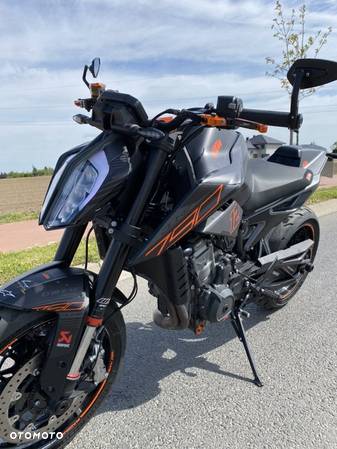 KTM Duke - 1