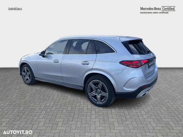 Mercedes-Benz GLC 220 d MHEV 4MATIC - 4