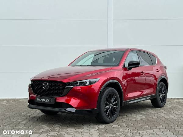 Mazda CX-5 2.0 Homura 2WD - 1